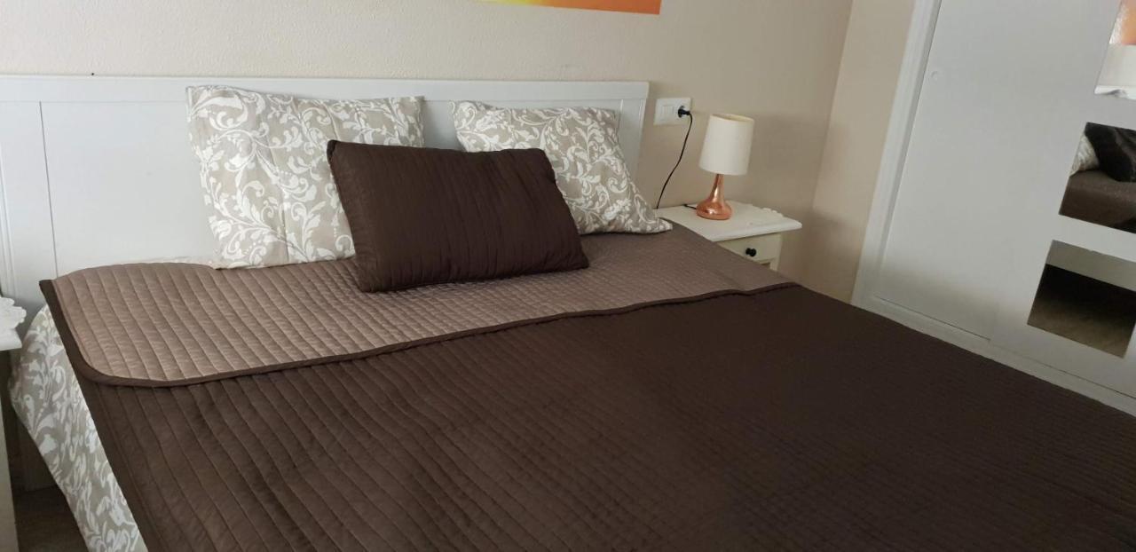 Apartamento Bergantin Apartament Torrevieja Zewnętrze zdjęcie