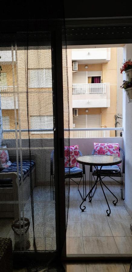 Apartamento Bergantin Apartament Torrevieja Zewnętrze zdjęcie