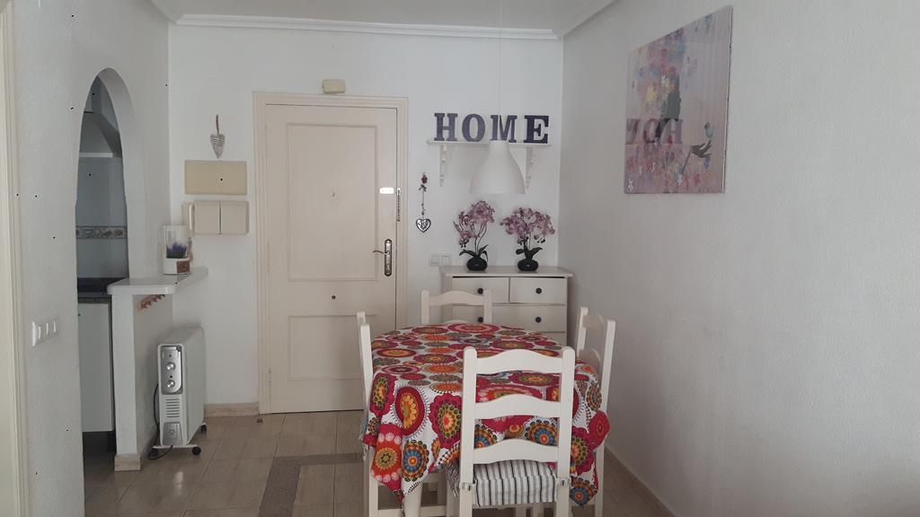 Apartamento Bergantin Apartament Torrevieja Zewnętrze zdjęcie